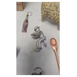 Cast Iron Ram, Farmer-Hot Wheels Car-Misc