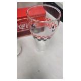 CC Puzzle, Tins, Glasses, 6pk Plastic Holder w/bottles