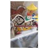 Lot of  Vintage Toys