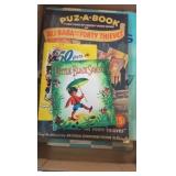 Assorted Books, Children