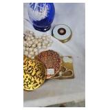 Mary Gregory Vase and Various Vintage