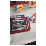 Coca Cola Vintage Thermometer, Bobble Head, Magnets, Bottle Opener