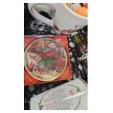 Coca Cola Crate, Bottles, Musical Bank