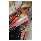 Coca Cola Wood Crate, Bottles, 