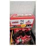 Coca Cola Polar Bear Music Box, Micky Semi, Bottles, Ornaments