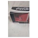 Misc Box of Coke Items, 75th Anniversary Semi and Trailer