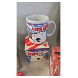 Vintage Coca Cola Figurines and Collectibles