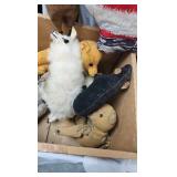 Lot of Vintage Stuffies