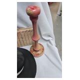 Hats, Hat Stand and Hat Box