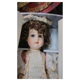 Shadowbox and Doll Lot