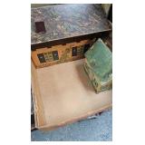 "Spirits" Decanter and various vintge pieces