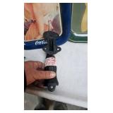 Coke Trays and Cast Iron Door Handle