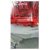 Coke Trinkets, Stapler, bottle opener, flashlight, etc