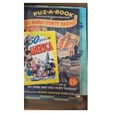 Assorted Books, Children