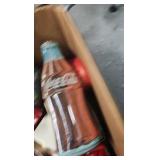 Coca Cola Tin Lot