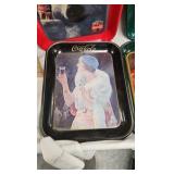 Lot of Coca Cola Trays and Cups
