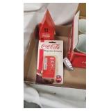 Coke Collector Mugs, Magnets, Misc