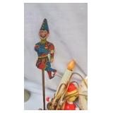 2 Flats S/P Shakers and various Vintage items