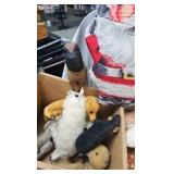 Lot of Vintage Stuffies