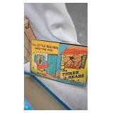 Vintage Picture Books, Misc, Calculater Book, Misc