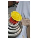 Automatic Choral Top with Box and Additional Top