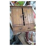 Shadowbox and Doll Lot