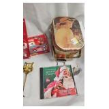 1:64 Die Cast Coke Truck, Collector Die Cast Cars, Tins