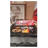 Lot of CC Trays/Picture/1:64 Tractor Trailer