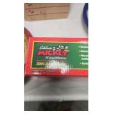 Coca Cola Trays with Micky Mouse InspEARations Carrier