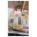 Coke Lot w/Crate/Calendars-ads-misc