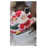 Vintage Christmas Lot as Pictured