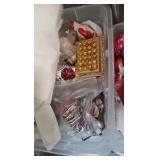 Vintage Christmas Lot as Pictured