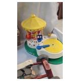 Lot of  Vintage Toys