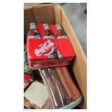 Coca Cola Tin Lot