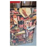 Coca Cola Displays and Puzzle(complete and boarded)
