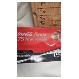 Coke Crate/Bottles 75th Anniversary Semi Trailer