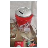 Vintage Coke Items as Pictured