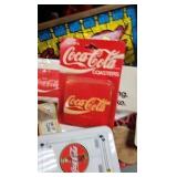 Coca Cola Foil Pictures, Polar Bear, Misc