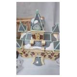 Vintage Christmas and Snow Village Pieces