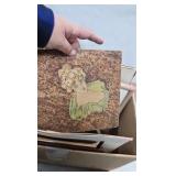 Assorted Picture and Record Lot