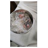 Coke Polar Bear Bowl Set, Tins, Frisbee, Shirt