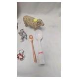 Cast Iron Ram, Farmer-Hot Wheels Car-Misc