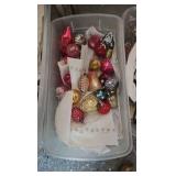 Vintage Christmas Lot as Pictured