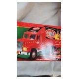 Coke Crate with Coke Collectibles