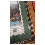 Terry Redlin "Flying Free"