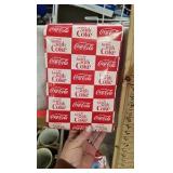 Coke Collector Mugs, Magnets, Misc