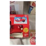 Vintage Coca Cola Figurines and Collectibles