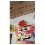 Coca Cola Die Cast, pewter mug, tins, glass, yo-yo etc