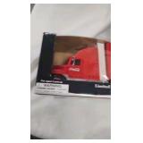 Coke Crate/Bottles 75th Anniversary Semi Trailer