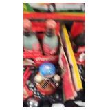 Coca Cola Polar Bear Music Box, Micky Semi, Bottles, Ornaments